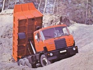 Tatra T815 S1V 1982 года